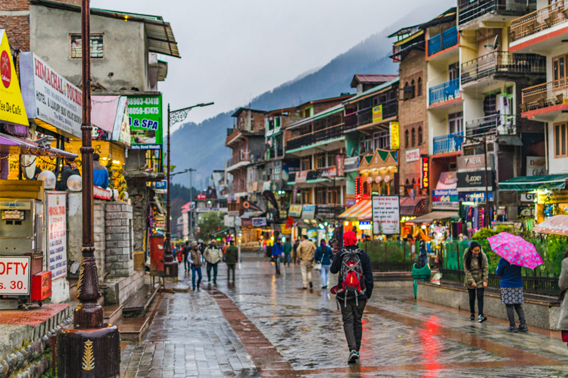Spiti Valley